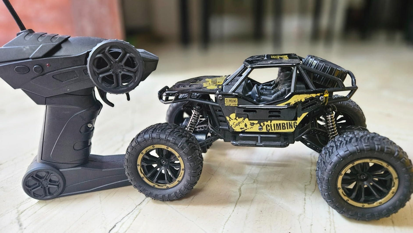 Remote Control Monster Truck